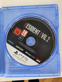 Resident Evil 2 - PS5 - 3