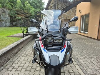 BMW R 1250 GS Adventure - SUPER STAV + VÝBAVA 419.000,- Kč - 3