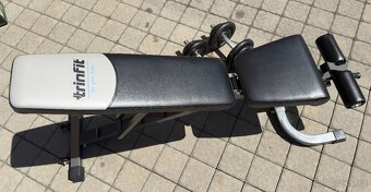 Posilovací lavice na břicho TRINFIT Vario LX7 - 3