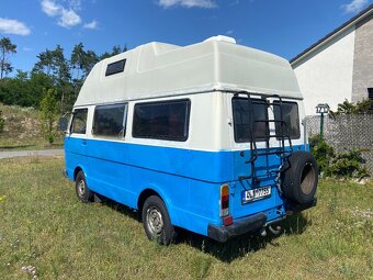 VW LT l 28 Reimo obytný 2,4 diesel - 3