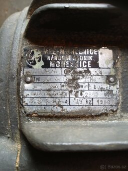 Elektromotor 3 Kw - 3