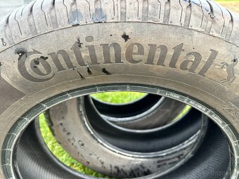 Letní pneu, Continental EcoContakt 6, 215/65/R17 V XL - 3