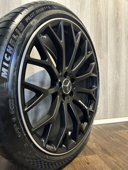 Mercedes Benz SL 63 AMG - orig. ALU disky 5x112 - 3
