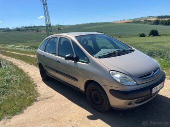 Citroën Xsara Picasso 1.6 benzin 70kW nová STK - 3
