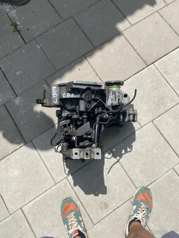 Převodovka na vw golf 4 - 3