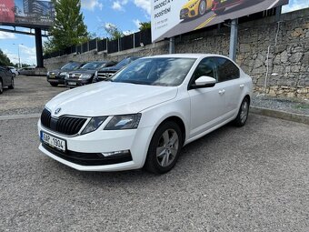 Skoda Octavia A7 2017 1.6 - 3