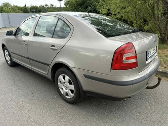 Škoda Octavia 1,9TDi 77kw r.v. 2007 klima tažné - 3