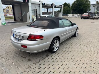 Chrysler Sebring 2,0i 104kW, NOVÁ STK - 3