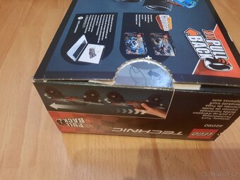 LEGO® Technic 42090 Útěk v teréňáku - 3