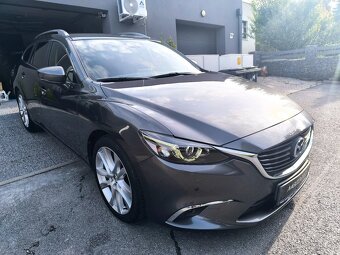 Mazda 6 GL 2.0 Skyactiv-G 121kw NAKAMA 70tis.km +KRASAVICE+ - 3