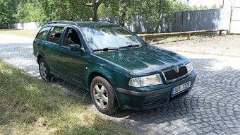 Octavia 1.6i - 3
