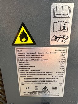 Tepelné čerpadlo k bazénu - 3