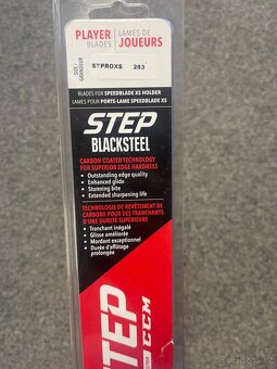 Nože Ccm Blacksteel 263 - 3