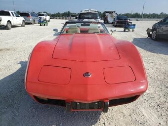 Chevrolet Corvette C3 CABRIO - 3
