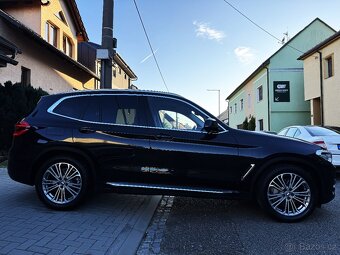 BMW X3 3.0D xDrive KŮŽE,KAMERY,LED,ADAPTIVNÍ TEMPOMAT, - 3