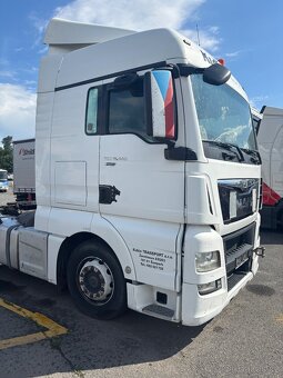 MAN TGX 18.440 – Na náhradní díly – Motor KO – Cena dohodou - 3