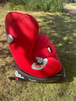 Autosedačka Cybex Sirona se základnou isofix, 0-18 kg / 0-4 - 3