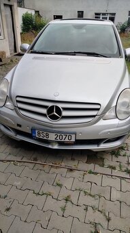 MERCEDES BENZ R 320 CDI - 3