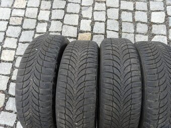 ZIMNÍ PNEU + DISKY FORD 175/65R14 MAZDA 14" - 3
