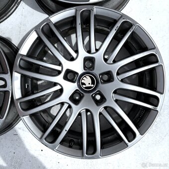 ALU SKODA OCTAVIA SUPERB YETI 16" - 3