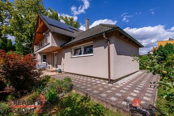 Pronájem, domy/rodinný, 200 m2, Prostřední 66/5, Nová Hospod - 3