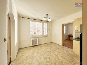 Pronájem bytu 2+1, 54 m², Děčín, ul. Kyjevská - 3