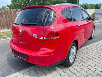 Seat Altea XL,2011,1.6TDI-77kw,DSG,servis.kniha. - 3