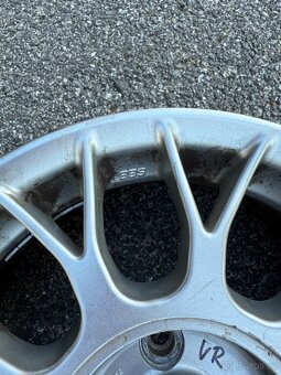 Alu disky BBS 4x108 R15 Peugeot 206 - 3