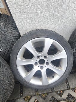 5x120 styling 124 (4 kusy) BMW - 3