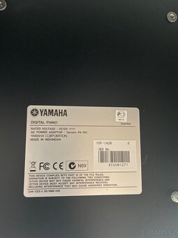Yamaha YDP 142B - 3