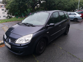 Renault Grand Scenic benzín 2008 - 3