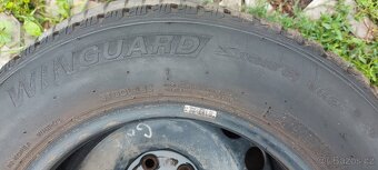 Zimní pneu 155/80R13 Nexen (85) - 3