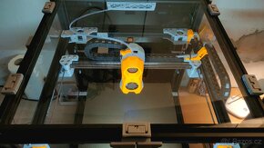 Voron Trident 300 - Nově sestavené tiskárna - 3