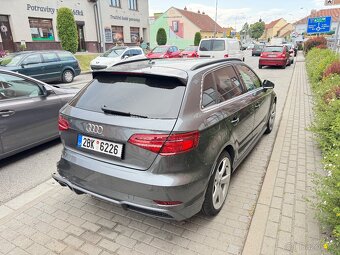Audi A3 S line 2.0 tdi 110kw EXCLUSIVE‼️ virtual kokpit, - 3