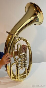 Prodam baryton Amati - 3