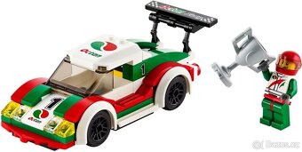 Souhrn LEGO setů - 3