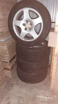 ALU KOLA 5x112 16" - 3