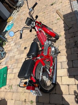 Jawa Betka 50ccm - 3