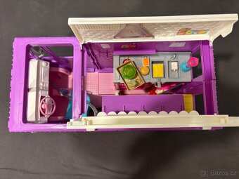 Barbie karavan - 3