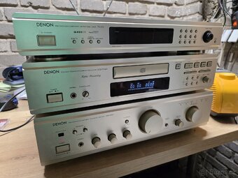 Sestava Denon Champagne - 3