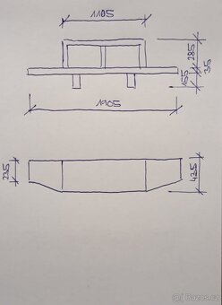 TV stolek - konfereční stůl - 3
