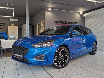 Ford Focus ST-Line 1.5EB 110kW, 1.maj. ČR - 3