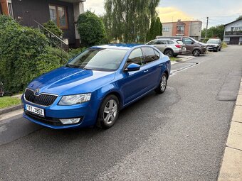 Škoda Octavia III 1.4 TSI 103kW 2015 - 3