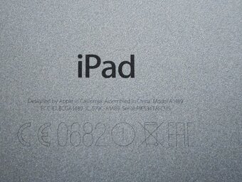 Apple iPad Mini 2 / 16GB / Space Gray - 3