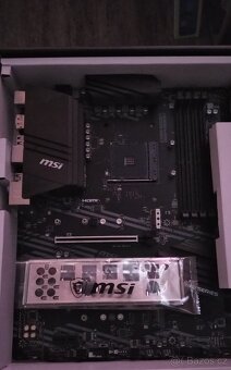 Zakladní deska MSI B550 a Pro - 3