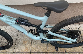 Prodám Specialized Status 160 mullet vel.M - 3