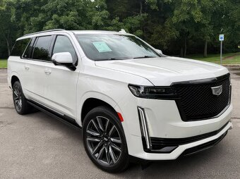 Cadillac Escalade ESV Sport Platinum 2023 - 3