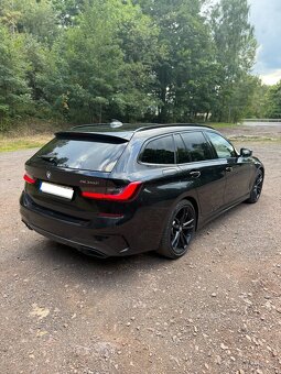 BMW M340i 275kW G21, r.v. 2020, xDrive - 3