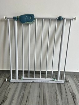 Prodám zábranu na schody Safety - 3