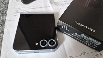 Samsung z flip 6 12GB/256GB záruka - 3
